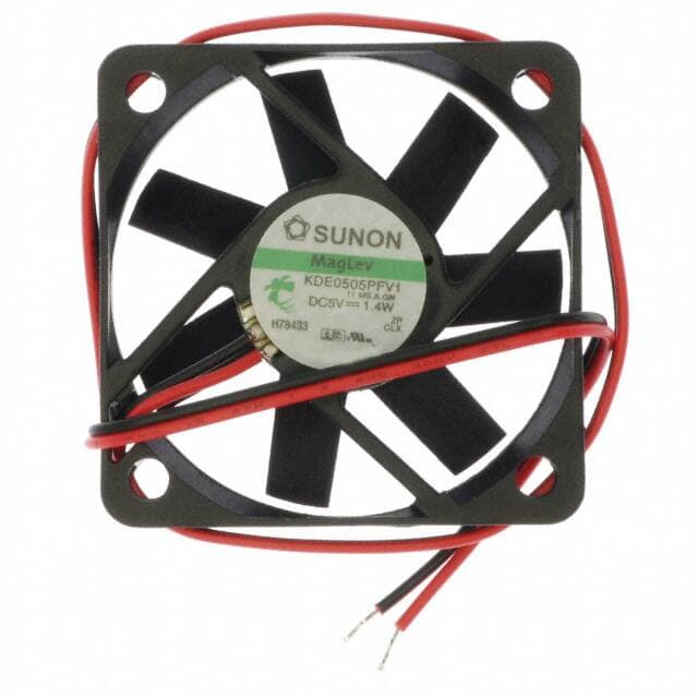Sunon Fans KDE0505PFV1.11.MS.A.GN