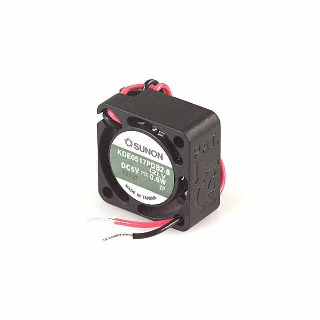 Sunon Fans KDE0517PDB2-8(2)(V)