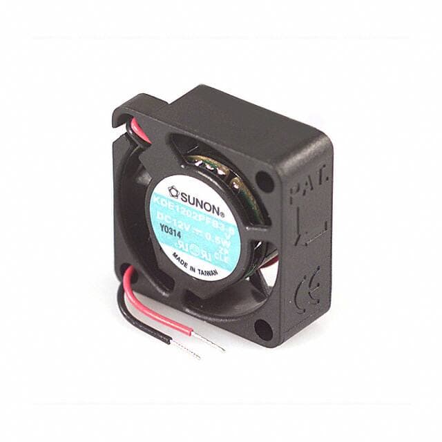 Sunon Fans KDE1202PFB3-8(V)