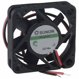 Sunon Fans KDE1204PFV2.11.MS.A.GN