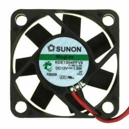 Sunon Fans KDE1204PFVX.11.MS.A.GN