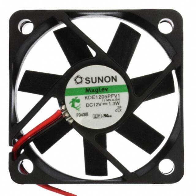 Sunon Fans KDE1205PFV1 11.MS.A.GN