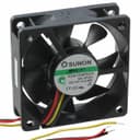 Sunon Fans KDE1206PKVX MS.AF.GN