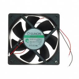 Sunon Fans KDE1212PMV1.13.MS.A.GN