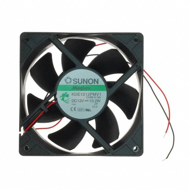 Sunon Fans KDE1212PMV1.13.MS.A.GN
