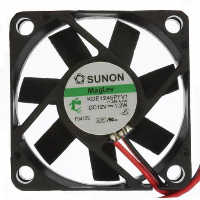 Sunon Fans KDE1245PFV1.11.MS.A.GN