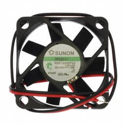 Sunon Fans KDE1245PFV2.11.MS.A.GN
