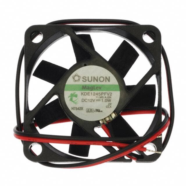 Sunon Fans KDE1245PFV2.11.MS.A.GN