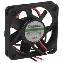 Sunon Fans KDE1245PFVX.11.MS.A.GN
