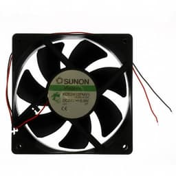 Sunon Fans KDE2412PMV1.13.MS.A.GN