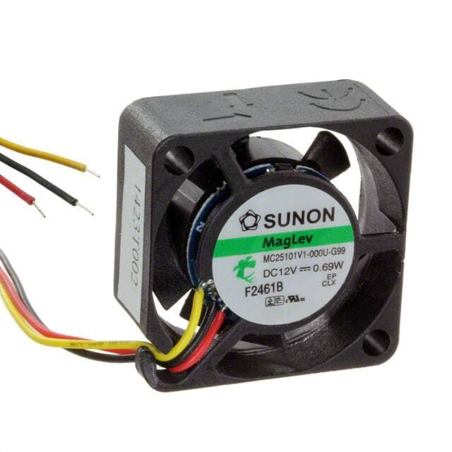 Sunon Fans MC35100V2-000U-G99