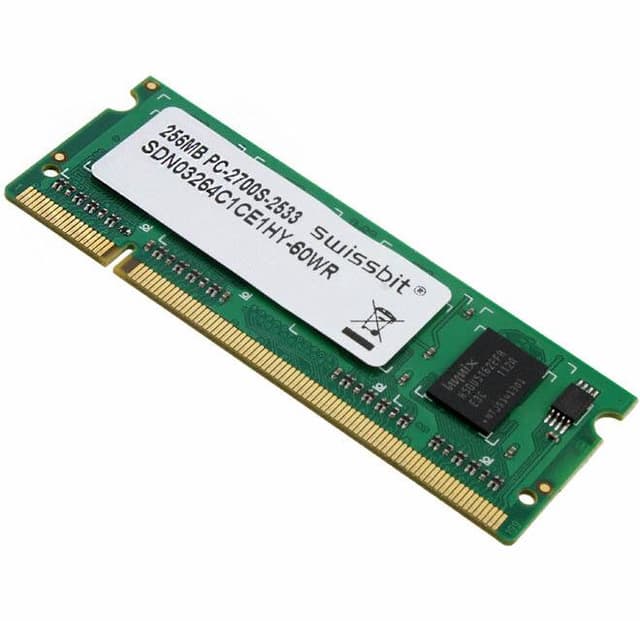 Swissbit SDN03264C1CE1HY-60WR