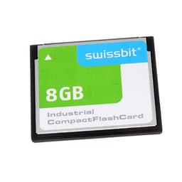 Swissbit SFCF008GH1AF2TO-I-GS-51P-STD