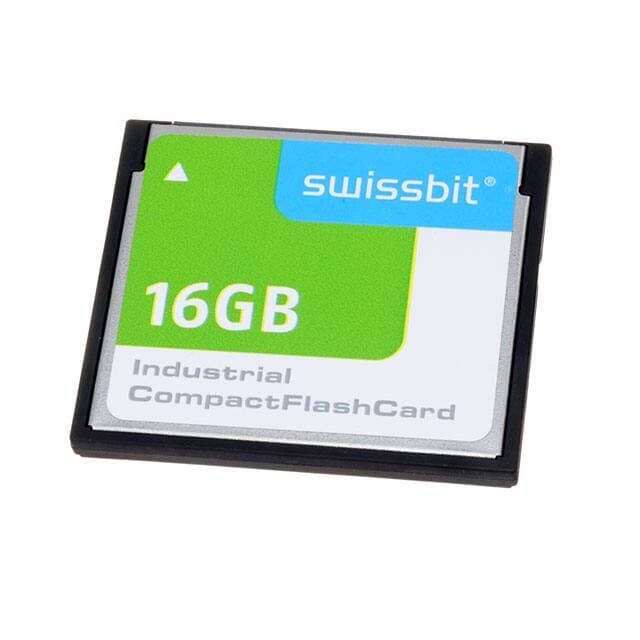 Swissbit SFCF016GH1AF4TO-I-MS-517-STD