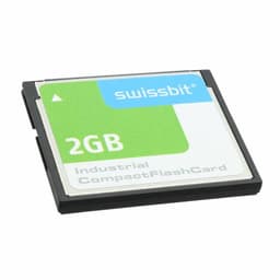 Swissbit SFCF2048H1AF2TO-I-DS-517-STD
