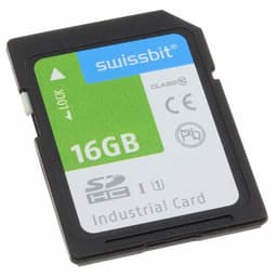 Swissbit SFSD016GL3BM1TO-I-LF-2CP-STD