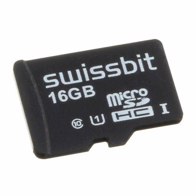 Swissbit SFSD016GN3BM1TO-I-HG-2CP-STD