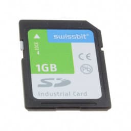 Swissbit SFSD1024L1BM1TO-I-DF-2A1-STD