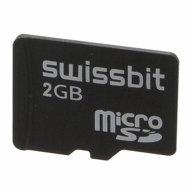 Swissbit SFSD2048N1BW1MT-I-ME-111-STD