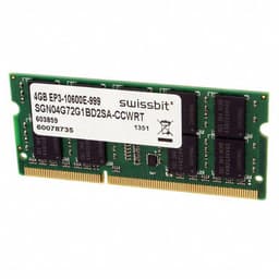 Swissbit SGN04G72G1BD2SA-CCWRT