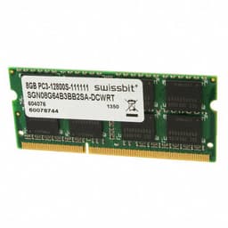 Swissbit SGN08G64B3BB2SA-DCWRT