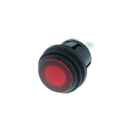 Switch Components PB-2A-DC-2-RDL