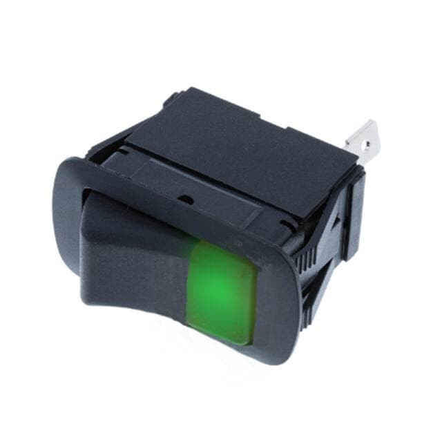 Switch Components SRB2-1A-DC-1-GNL