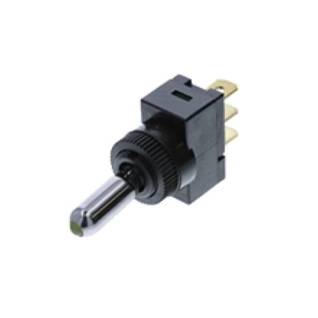 Switch Components TE3-1A-DC-1-AL