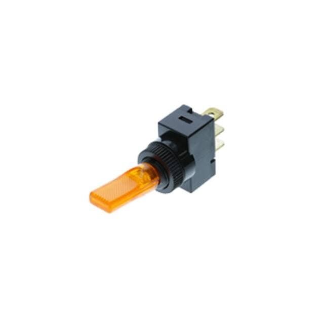 Switch Components TE5-1A-DC-1-AL