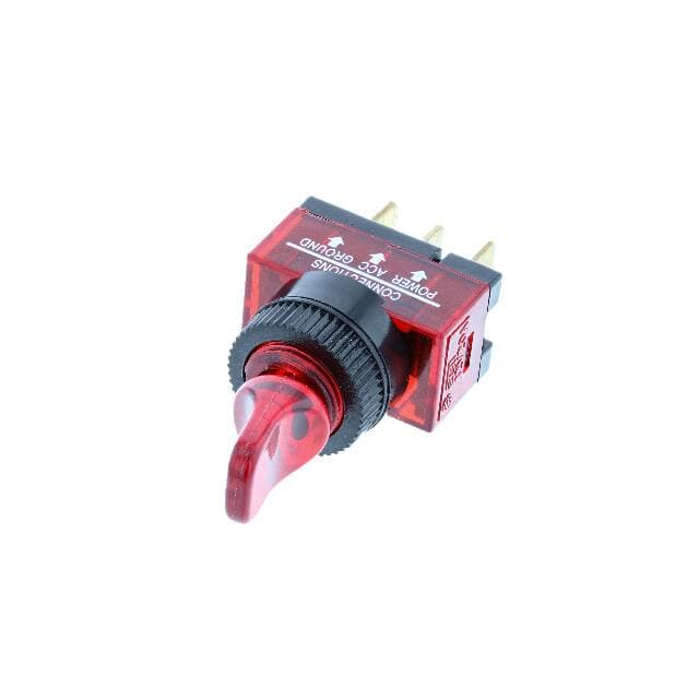 Switch Components TE6-1A-DC-1-RL