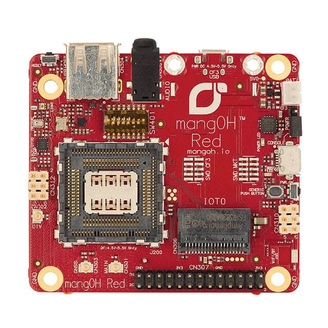 Talon Communications, Inc. MANGOHRED_BASIC