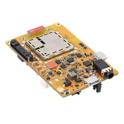 Talon Communications, Inc. MANGOHYELLOW_7702_SOLDERED