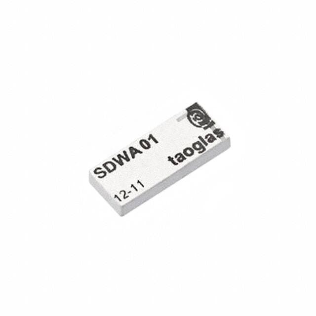 Taoglas Limited SDWA.01