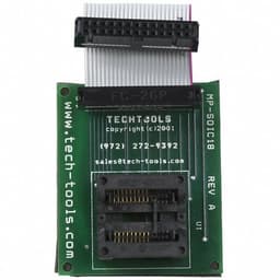 TechTools MP-SOIC18