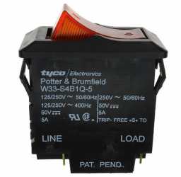 W33-S4B1Q-5TE Connectivity