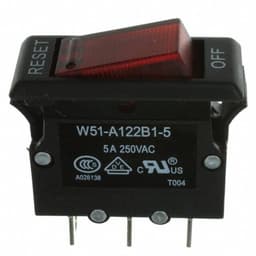 W51-A122B1-5TE Connectivity