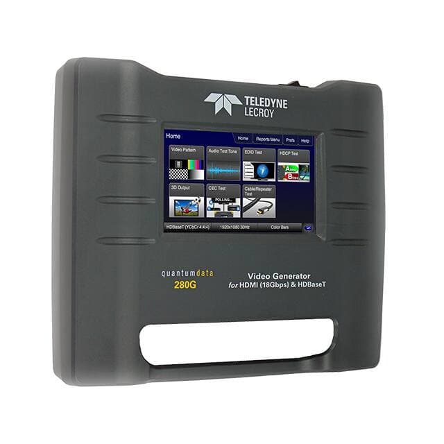 TELEDYNE 280G