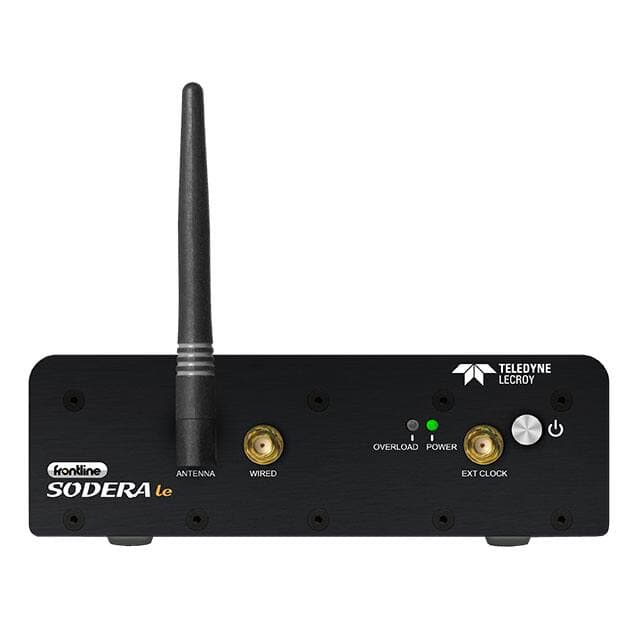 TELEDYNE FRONTLINE SODERA LE