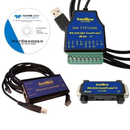 TELEDYNE ND-232/422/485/ETCP