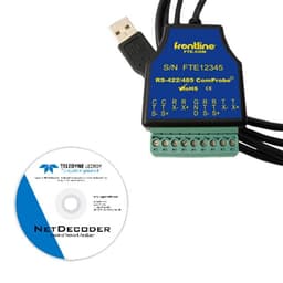 TELEDYNE ND-422/485