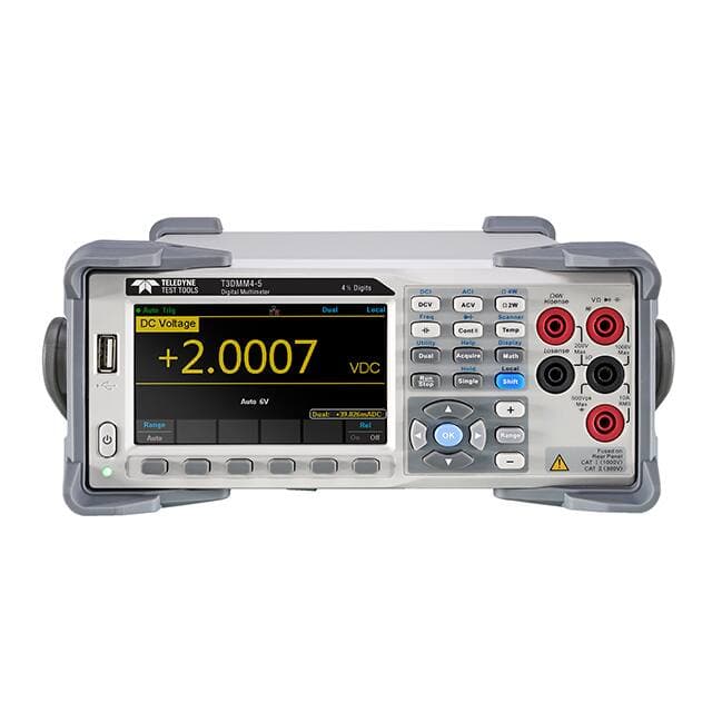 TELEDYNE T3DMM4-5