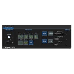 TELEDYNE T3DSO2000-FG