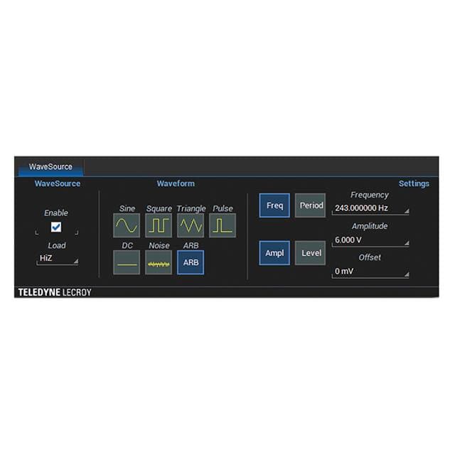 TELEDYNE T3DSO2000-FG