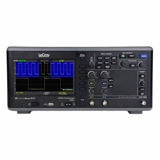 TELEDYNE WAVEACE 2012