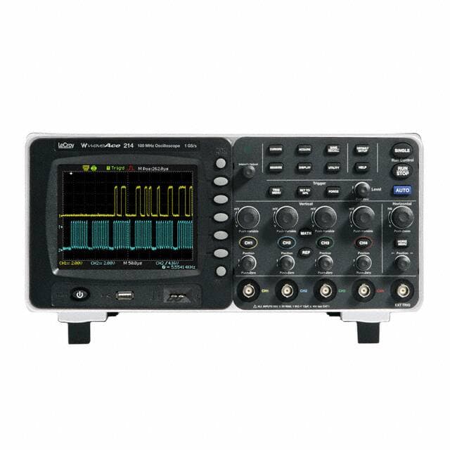 TELEDYNE WAVEACE 214