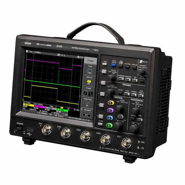 TELEDYNE WAVEJET 314-A