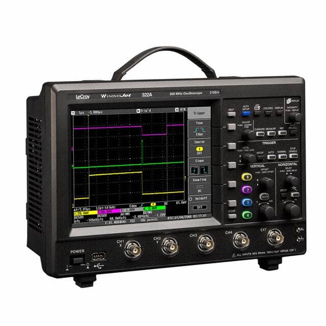 TELEDYNE WAVEJET 322-A