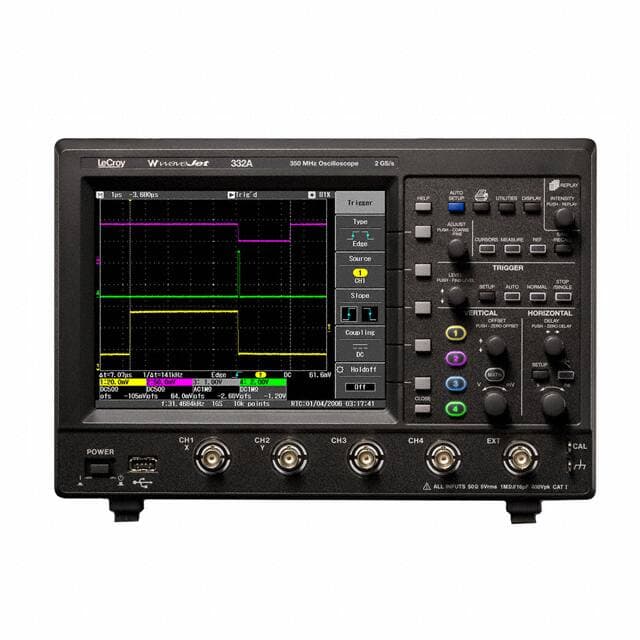 TELEDYNE WAVEJET 332-A