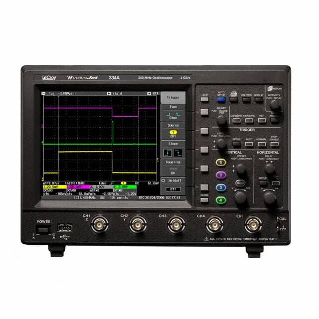 TELEDYNE WAVEJET 334-A
