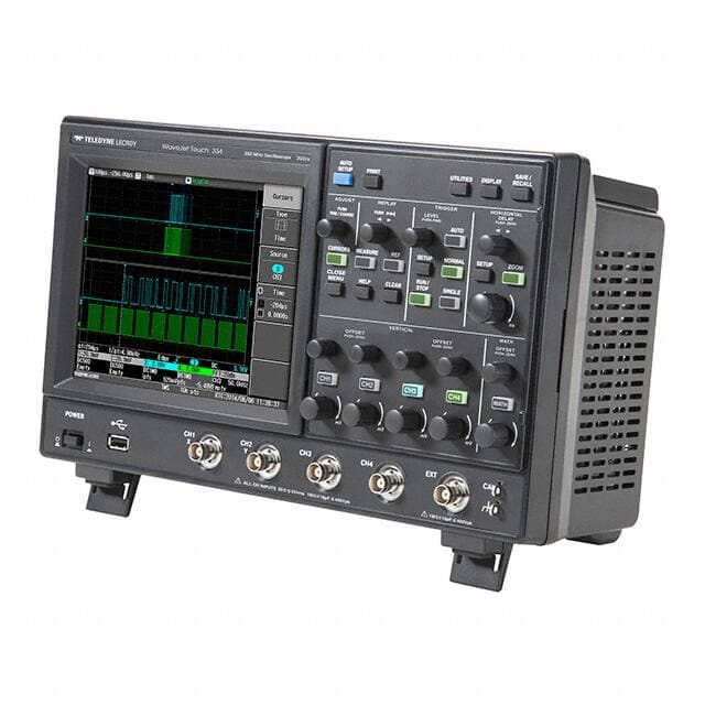 TELEDYNE WAVEJET 334 TOUCH